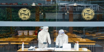 CVP alarga a sua a&ccedil;&atilde;o de testagem em massa ao Ensino Superior