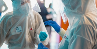 Milhares testes Covid-19 realizados no &acirc;mbito da parceria entre o Grupo Ageas Portugal