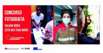Vencedores do concurso de fotografia SALVAR VIDAS EST&Aacute; NAS TUAS M&Atilde;OS